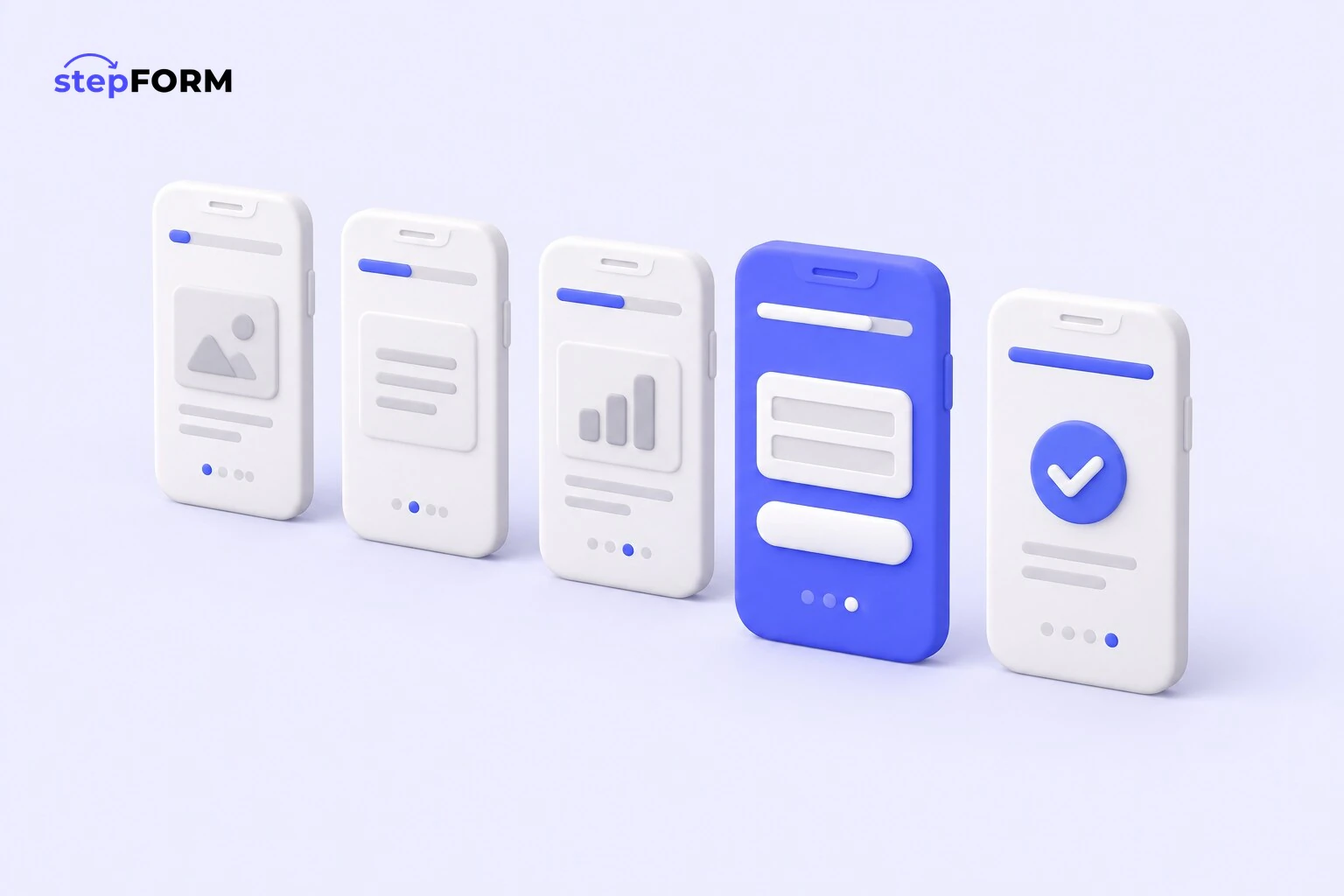How to build a quiz landing page: step by step, with data