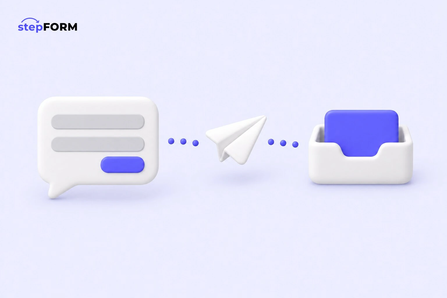 How to add a contact form to your website: fields, copy, setup