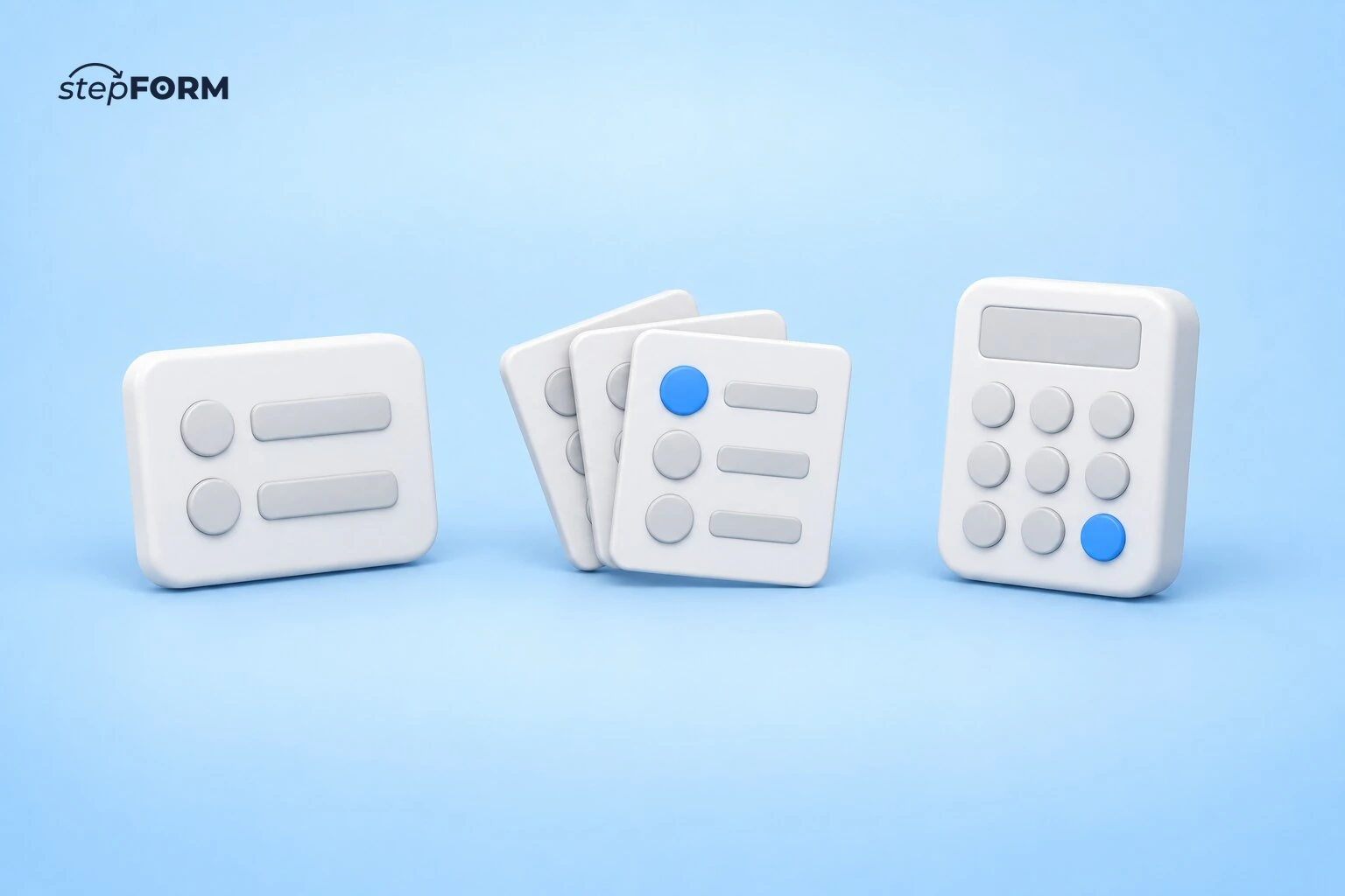 Form, Quiz or Calculator?